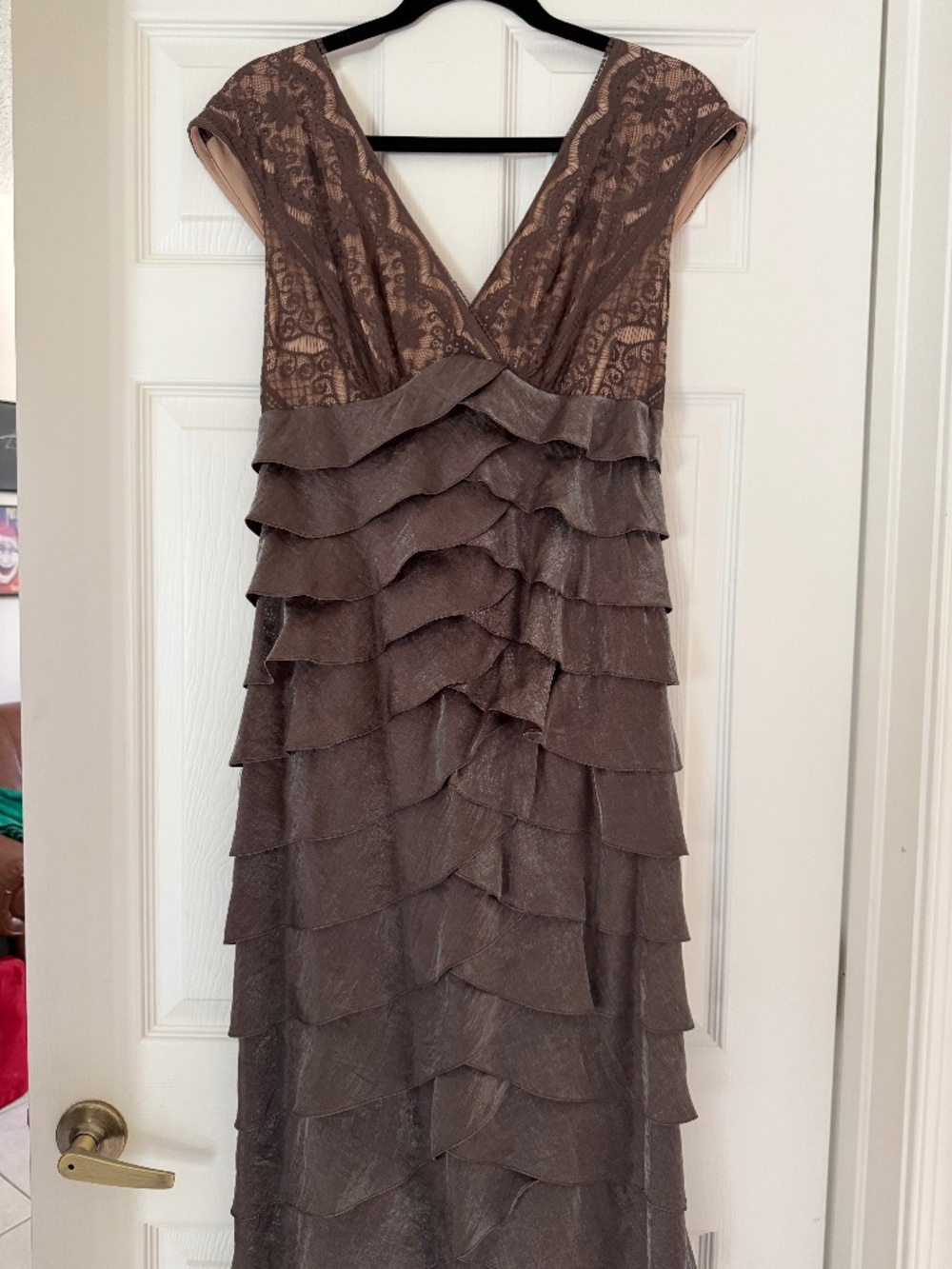Adrianna Papell cocktail dress